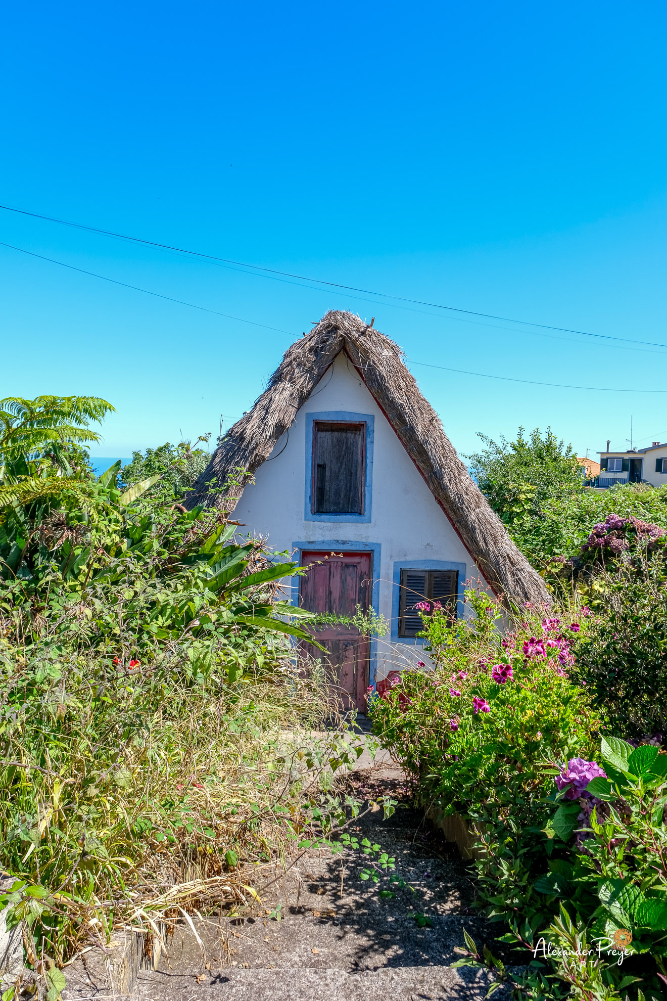 Madeira  Casas de Santana